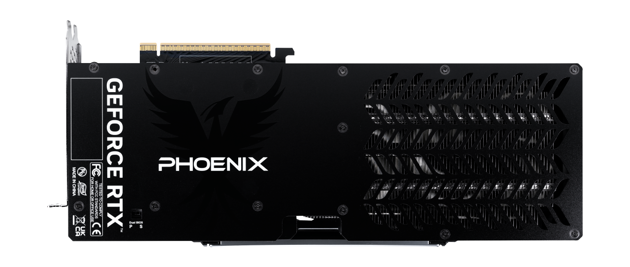 GAINWARD GeForce RTX5080 PHOENIX 16GB GDDR7 256bit Gaming (Oyuncu) Ekran Kartı