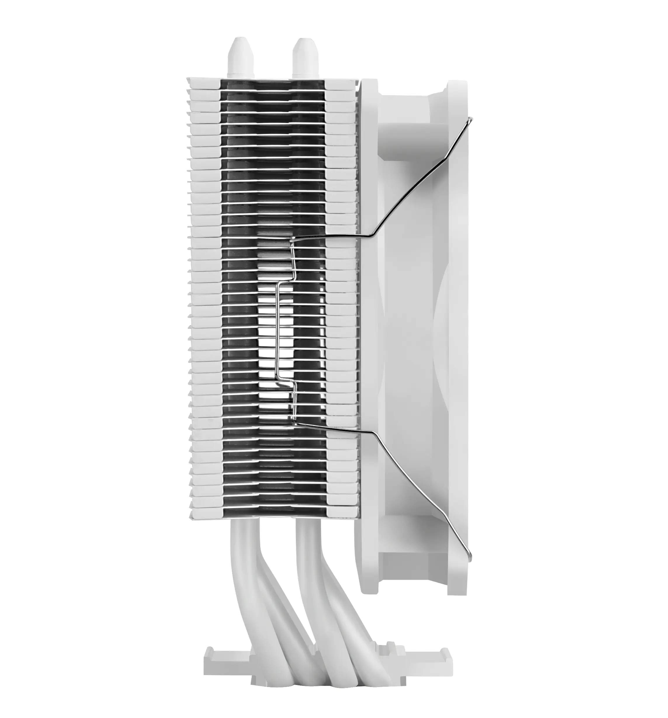 Segotep Frozen Tower T4-W Beyaz 120mm Kule Tipi İşlemci Soğutucu (LGA 1700 Uyumlu)