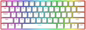 Redragon K630W-RGB Dragonborn Blue Switch %60 TR Q Beyaz Mekanik Kablolu Gaming (Oyuncu) Klavye