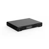 Ruijie Reyee RG-NBS3100-8GT2SFP-P 8XGE-2XGE/SFP 10 Port Gigabit Yönetilebilir PoE Switch