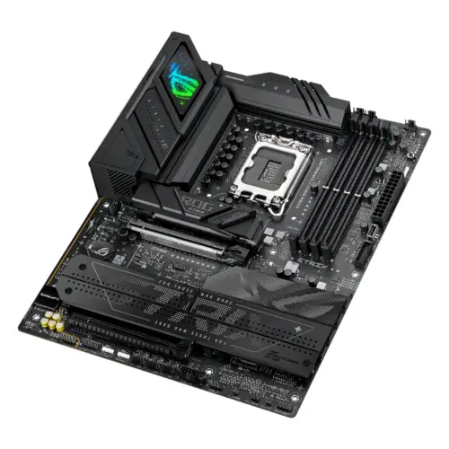 ASUS ROG STRIX B860-F GAMING WIFI Intel B860 Soket 1851 DDR5 9066+(OC)MHz ATX Gaming (Oyuncu) Anakart