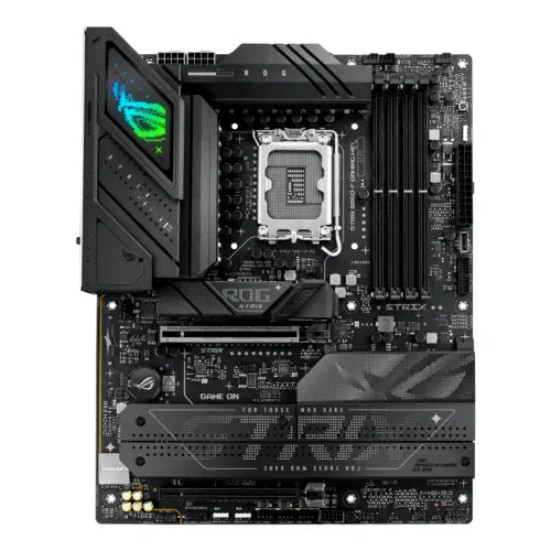 ASUS ROG STRIX B860-F GAMING WIFI Intel B860 Soket 1851 DDR5 9066+(OC)MHz ATX Gaming (Oyuncu) Anakart