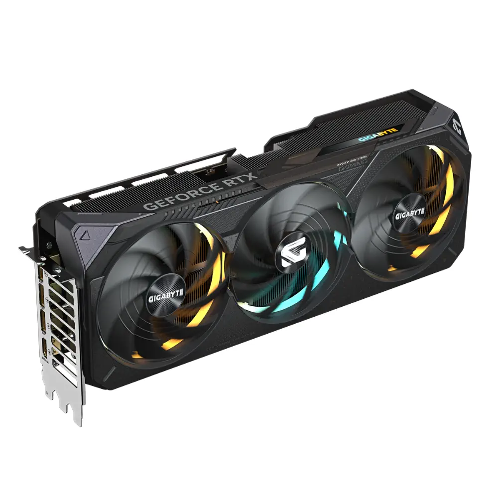 Gigabyte GeForce RTX 5080 GAMING OC GV-N5080GAMING OC-16GD GDDR7 16G 256bit Gaming (Oyuncu) Ekran Kartı