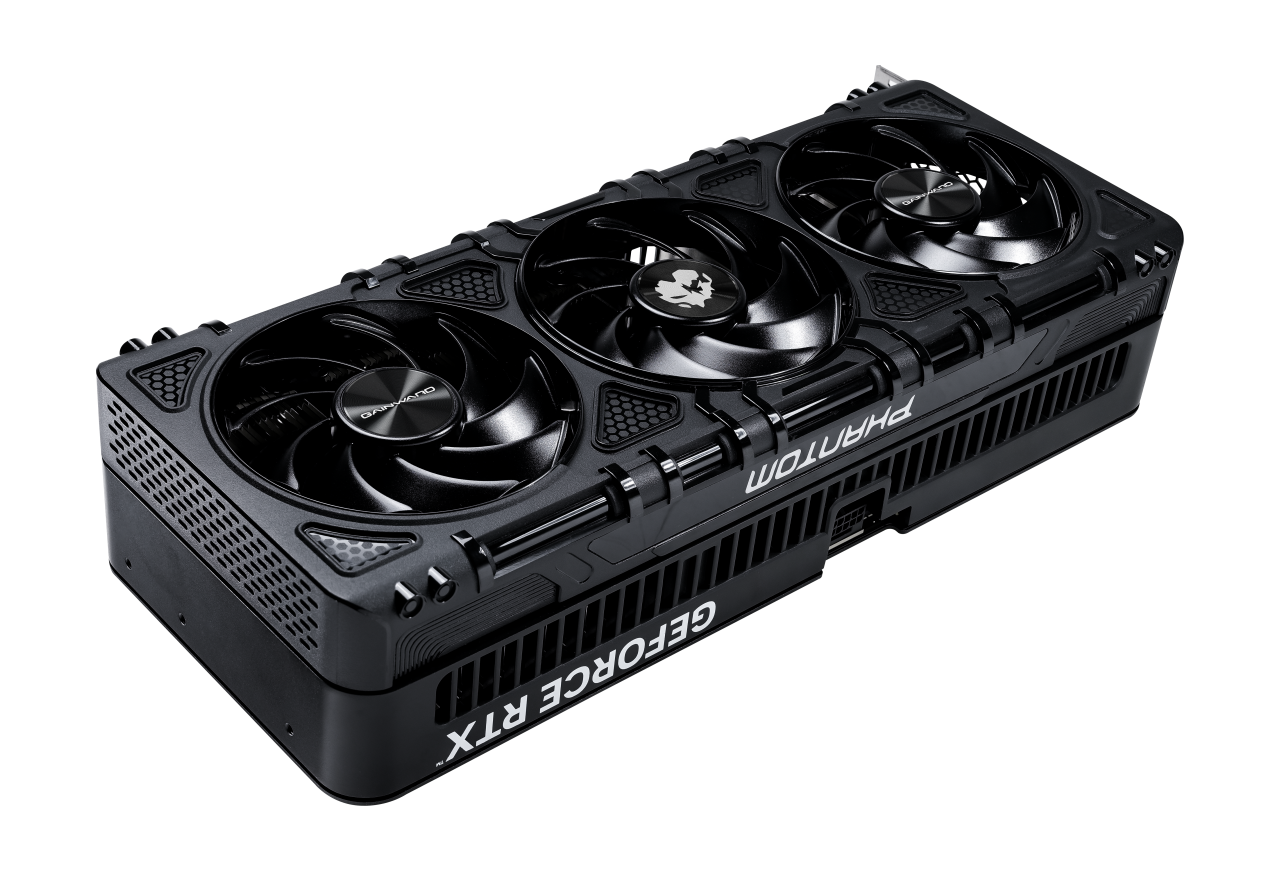 GAINWARD GeForce RTX5070 Ti PHANTOM 16GB GDDR7 256Bit Gaming (Oyuncu) Ekran Kartı