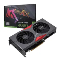 COLORFUL GeForce RTX 4060 8GB GDDR6 128Bit NB DUO 8GB V5-V Gaming (Oyuncu) Ekran Kartı