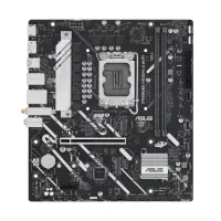 ASUS Prime H810M-A WIFI Intel H810 Soket 1851 DDR5 6400MHz mATX Gaming (Oyuncu) Anakart