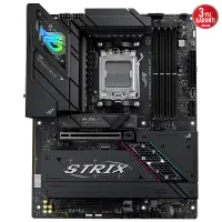 ASUS ROG STRIX B850-F GAMING WIFI AMD B850 Soket AM5 DDR5 8000+(OC)MHz ATX Gaming (Oyuncu) Anakart