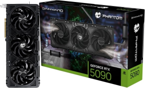 GAINWARD GeForce RTX5090 PHANTOM 32GB GDDR7 512Bit Gaming (Oyuncu) Ekran Kartı