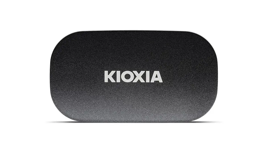 Kioxia Exceria Plus G2 LXD20K001TG8 1TB 1050/1000MB/s USB 3.2 Gen2 Type-C Taşınabilir SSD Disk