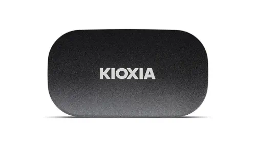 Kioxia Exceria Plus G2 LXD20K001TG8 1TB 1050/1000MB/s USB 3.2 Gen2 Type-C Taşınabilir SSD Disk