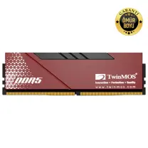 TwinMOS 16GB (1x16GB) DDR5 5600MHz CL46 Gaming Ram (Bellek) (TMD516GB5600U46)