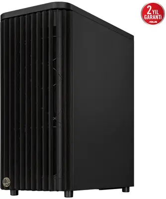 ASUS ProArt PA401 Wood Metal Edition USB 3.2  ATX Mid-Tower Gaming (Oyuncu) Kasa (90DC00M0-B39010)