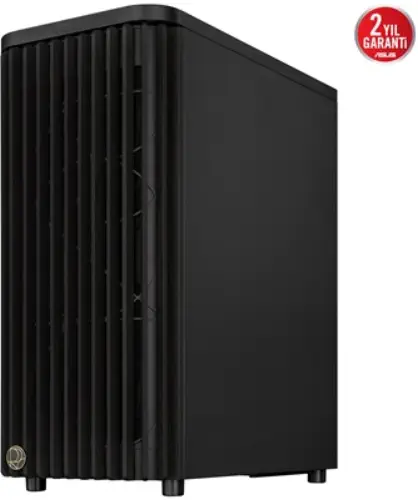 ASUS ProArt PA401 Wood Metal Edition USB 3.2  ATX Mid-Tower Gaming (Oyuncu) Kasa (90DC00M0-B39010)