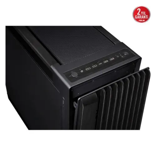 ASUS ProArt PA602 Wood Edition USB 3.2 Metal Panel  ATX Mid-Tower Gaming (Oyuncu) Kasa (90DC00J0-B09020)