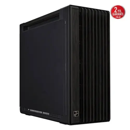 ASUS ProArt PA602 Wood Edition USB 3.2 Metal Panel  ATX Mid-Tower Gaming (Oyuncu) Kasa (90DC00J0-B09020)