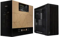 ASUS ProArt PA602 Wood TG Edition USB 3.2  ATX Mid-Tower Gaming (Oyuncu) Kasa (90DC00J0-B09010)