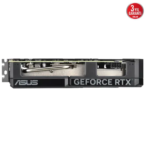 ASUS Dual GeForce RTX 4070 EVO OC Edition 12GB DUAL-RTX4070-O12GD6-EVO GDDR6 192Bit DX12 Gaming (Oyuncu) Ekran Kartı                        