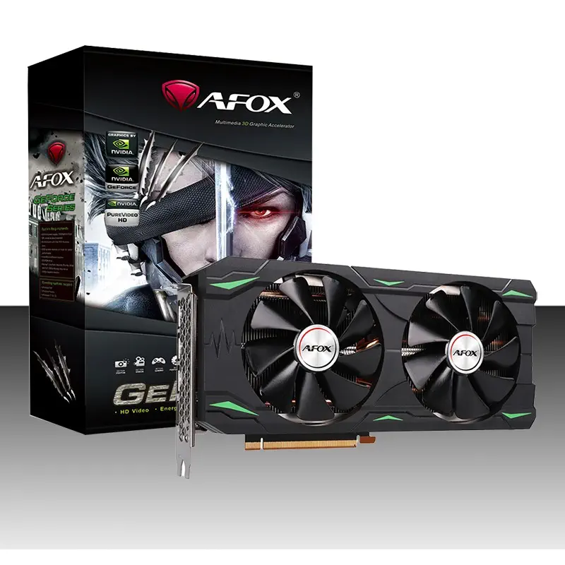 AFOX GeForce RTX 3070 AF3070-8192D6H7-V3 8GB GDDR6 256Bit Gaming (Oyuncu) Ekran Kartı