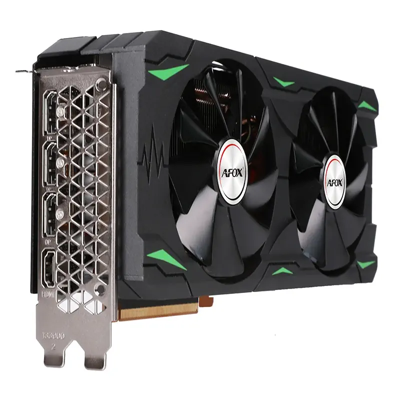 AFOX GeForce RTX 3070 AF3070-8192D6H7-V3 8GB GDDR6 256Bit Gaming (Oyuncu) Ekran Kartı