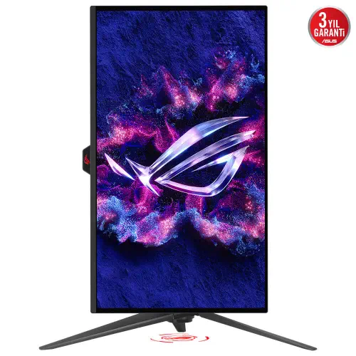 ASUS ROG Swift PG27UCDM 27'' 240Hz 0.03ms 4K UHD Adaptive Sync QD-OLED Pivot  Gaming (Oyuncu) Monitör