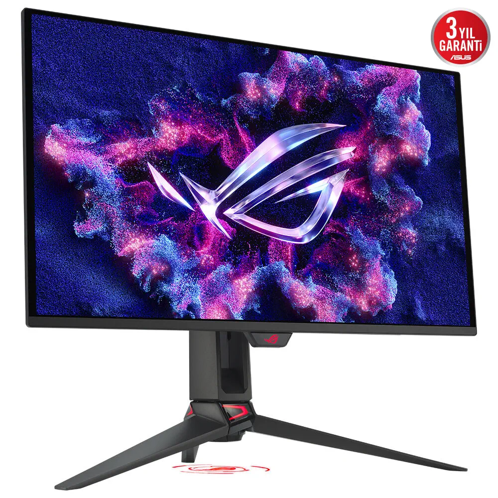 ASUS ROG Swift PG27UCDM 27'' 240Hz 0.03ms 4K UHD Adaptive Sync QD-OLED Pivot  Gaming (Oyuncu) Monitör