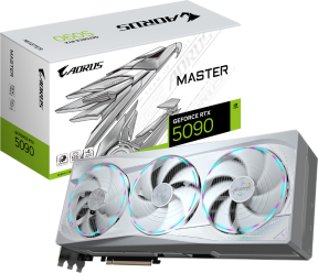 Gigabyte AORUS GeForce RTX 5090 MASTER ICE GV-N5090AORUSM ICE-32GD GDDR7 32G 512bit Gaming (Oyuncu) Ekran Kartı