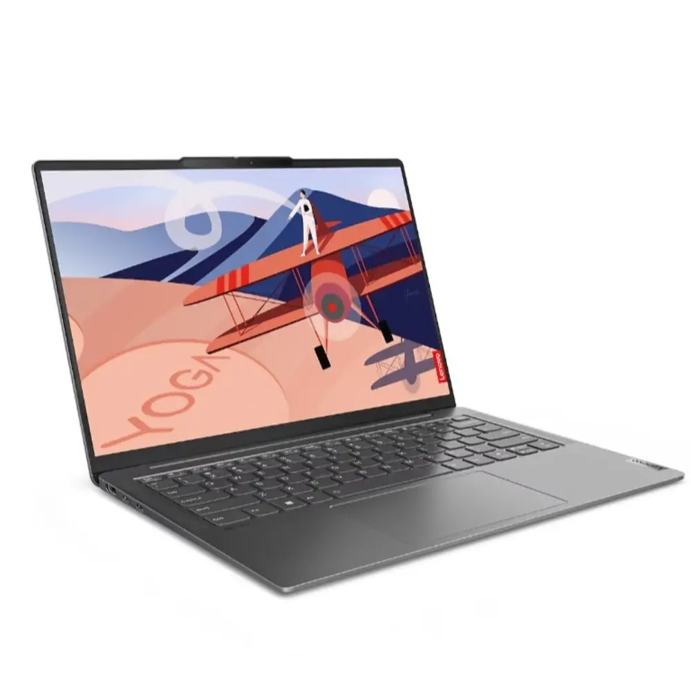 Lenovo Yoga Slim 6 82WU006YTX i5-1240P 8 GB 512 GB SSD 14″ WUXGA Win11 Home Notebook