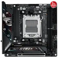 ASUS ROG STRIX B850-I GAMING WIFI AMD B850 Soket AM5 DDR5 8400+(OC)MHz Mini-ITX Gaming (Oyuncu) Anakart