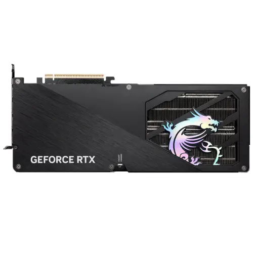 MSI GeForce RTX 5080 16G GAMING TRIO OC 16GB GDRR7 256bit  DX12 DLSS4 Gaming (Oyuncu) Ekran Kartı