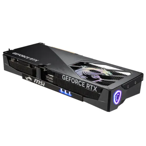 MSI GeForce RTX 5080 16G GAMING TRIO OC 16GB GDRR7 256bit  DX12 DLSS4 Gaming (Oyuncu) Ekran Kartı