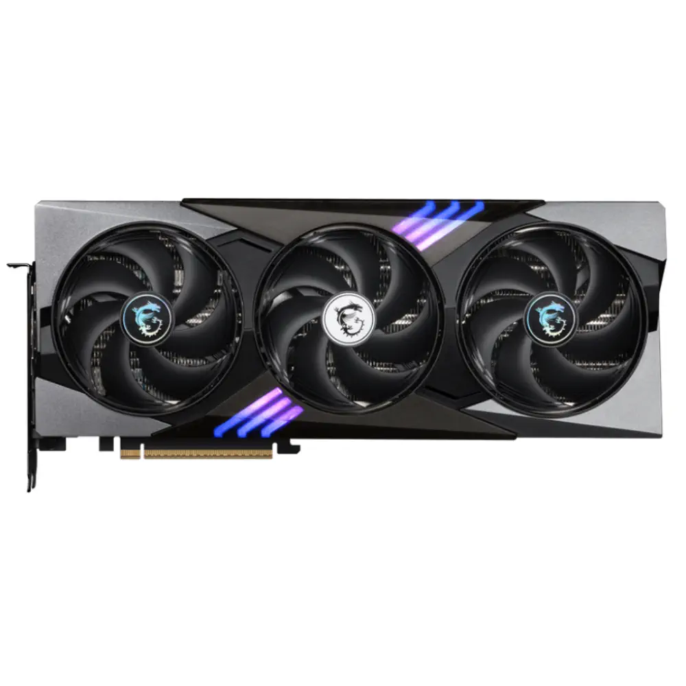 MSI GeForce RTX 5080 16G GAMING TRIO OC 16GB GDRR7 256bit  DX12 DLSS4 Gaming (Oyuncu) Ekran Kartı