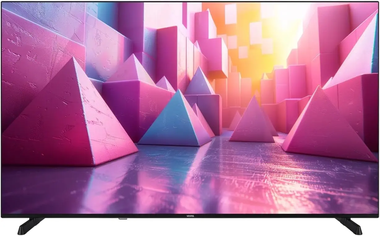 Vestel 55UA9740 4K Ultra HD 55″ 109 Ekran Uydu Alıcılı Android Smart LED TV