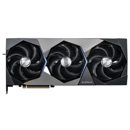 MSI GeForce RTX 5080 16G SUPRIM SOC 16GB GDRR7 256bit  DX12 DLSS4 Gaming (Oyuncu) Ekran Kartı