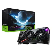 MSI GeForce RTX 5080 16G VANGUARD SOC 16GB GDRR7 256bit  DX12 DLSS4 Gaming (Oyuncu) Ekran Kartı