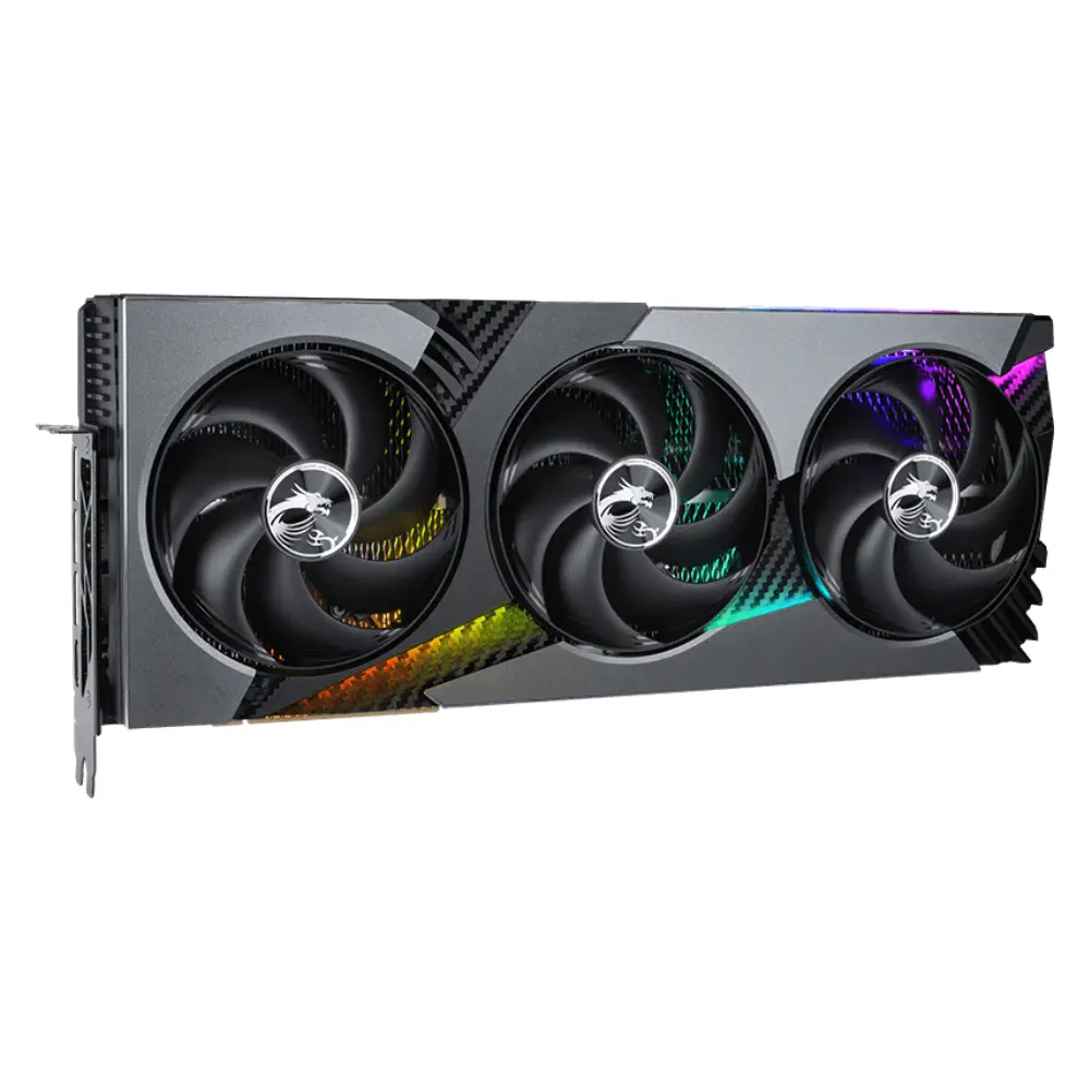 MSI GeForce RTX 5080 16G VANGUARD SOC 16GB GDRR7 256bit  DX12 DLSS4 Gaming (Oyuncu) Ekran Kartı