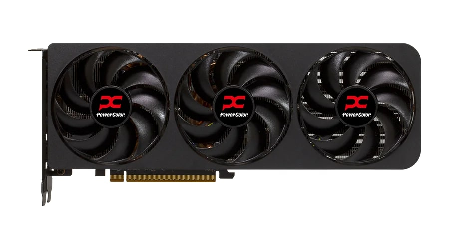 POWERCOLOR REAPER RADEON RX9070 16G-A GDDR6 256Bit Gaming (Oyuncu) Ekran Kartı