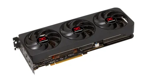 POWERCOLOR REAPER RADEON RX9070 16G-A GDDR6 256Bit Gaming (Oyuncu) Ekran Kartı