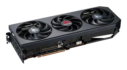 POWERCOLOR HELLHOUND RADEON RX9070 16G-L/OC GDDR6 256Bit Gaming (Oyuncu) Ekran Kartı