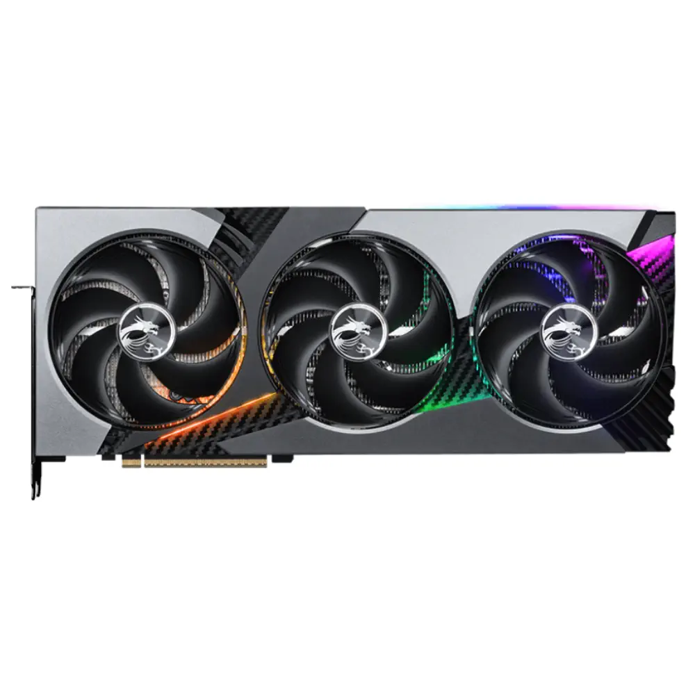 MSI GEFORCE RTX 5080 16G VANGUARD SOC LAUNCH EDITION 16GB GDRR7 256bit  DX12 DLSS4 Gaming (Oyuncu) Ekran Kartı