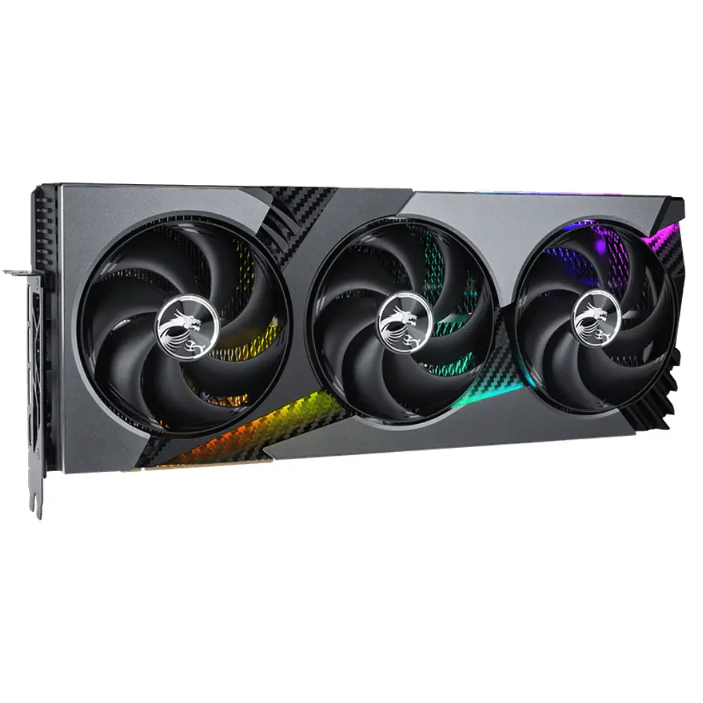 MSI GEFORCE RTX 5080 16G VANGUARD SOC LAUNCH EDITION 16GB GDRR7 256bit  DX12 DLSS4 Gaming (Oyuncu) Ekran Kartı