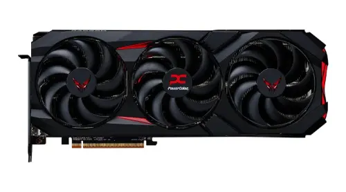 POWERCOLOR RED DEVIL RADEON RX9070XT 16G-E/OC GDDR6 256Bit Gaming (Oyuncu) Ekran Kartı