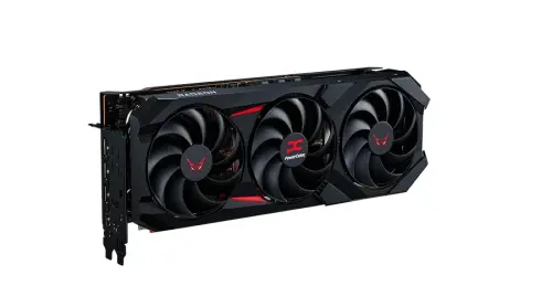 POWERCOLOR RED DEVIL RADEON RX9070XT 16G-E/OC GDDR6 256Bit Gaming (Oyuncu) Ekran Kartı