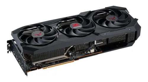 POWERCOLOR RED DEVIL RADEON RX9070XT 16G-E/OC GDDR6 256Bit Gaming (Oyuncu) Ekran Kartı