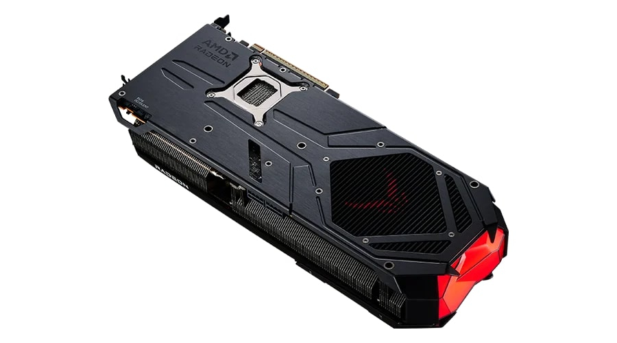 POWERCOLOR RED DEVIL RADEON RX9070XT 16G-E/OC GDDR6 256Bit Gaming (Oyuncu) Ekran Kartı