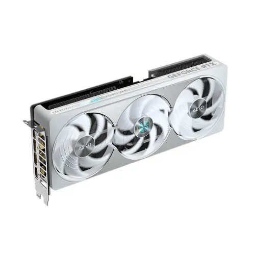 Gigabyte GeForce RTX 5080 AERO OC SFF 16G GV-N5080AERO OC-16GD 256bit GDDR7 Gaming (Oyuncu) Ekran Kartı