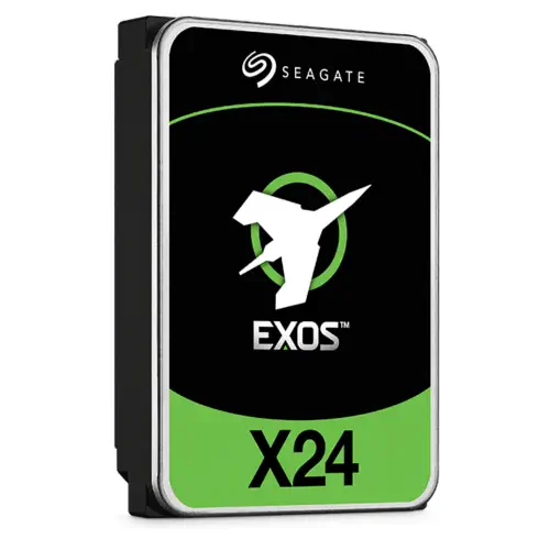 Seagate Exos ST24000NM002H 24TB 7200RPM 512MB SATA Harddisk