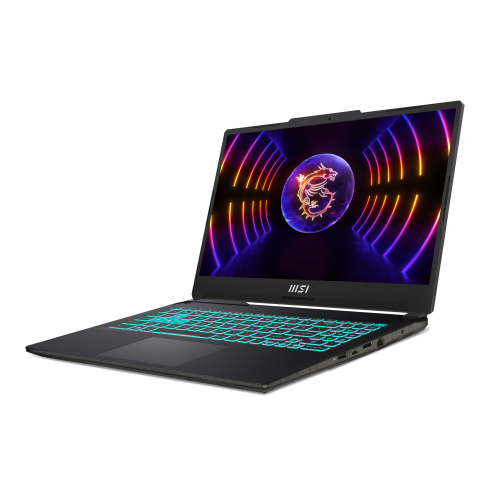 MSI Cyborg 15 A13VE-1478XTR i5-13420H 16GB DDR5 1TB SSD RTX4050 6GB 15.6″ 144Hz FreeDOS Full HD Notebook