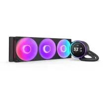 NZXT Kraken Elite 360 RGB RL-KR36E-B2 360mm Siyah İşlemci Sıvı Soğutucu (2024)