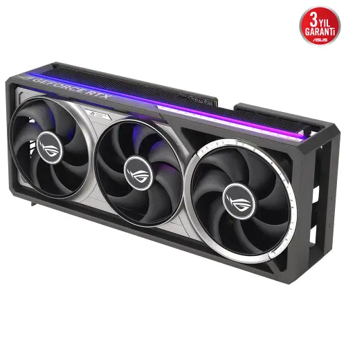 ASUS ROG Astral GeForce RTX 5090 32GB OC Edition ROG-ASTRAL-RTX5090-O32G-GAMING GDDR7 512Bit Gaming (Oyuncu) Ekran Kartı