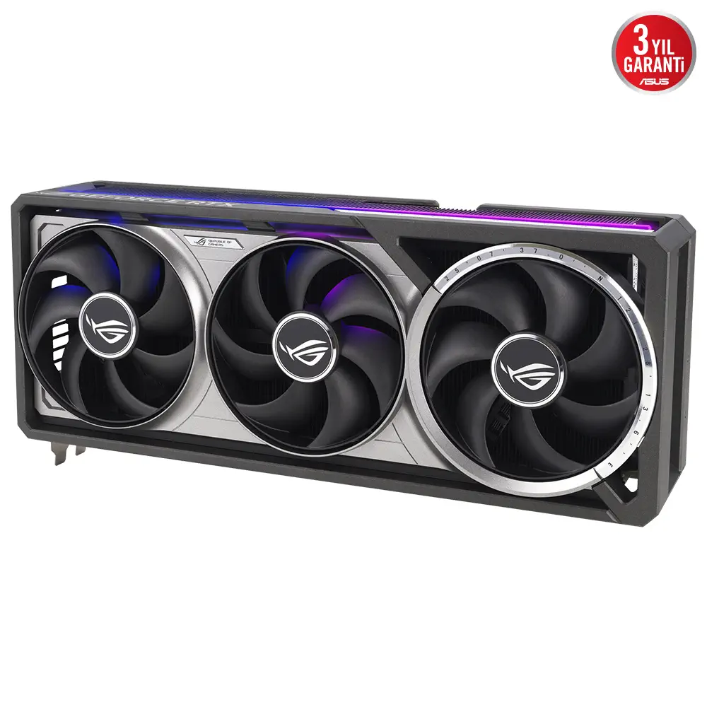 ASUS ROG Astral GeForce RTX 5090 32GB OC Edition ROG-ASTRAL-RTX5090-O32G-GAMING GDDR7 512Bit Gaming (Oyuncu) Ekran Kartı